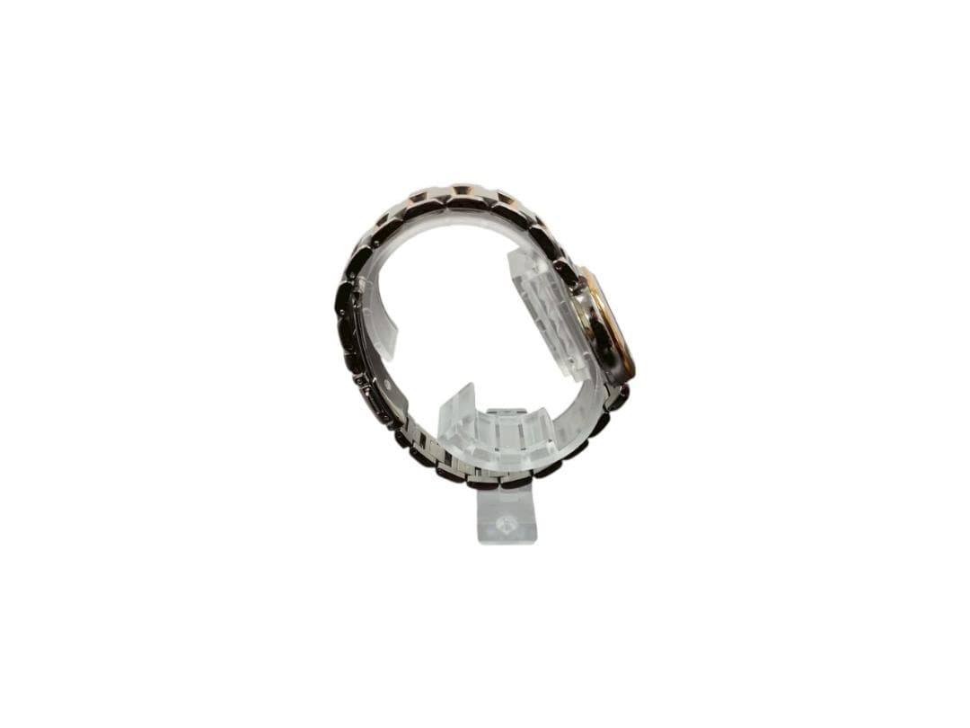 シチズン　クロスシー　レディース腕時計　トノー型　箱付き　電波ソーラー良好稼働品