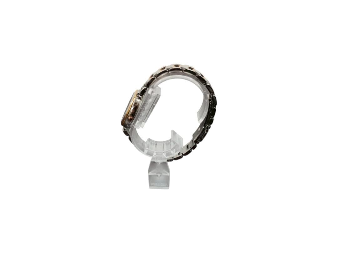 シチズン　クロスシー　レディース腕時計　トノー型　箱付き　電波ソーラー良好稼働品