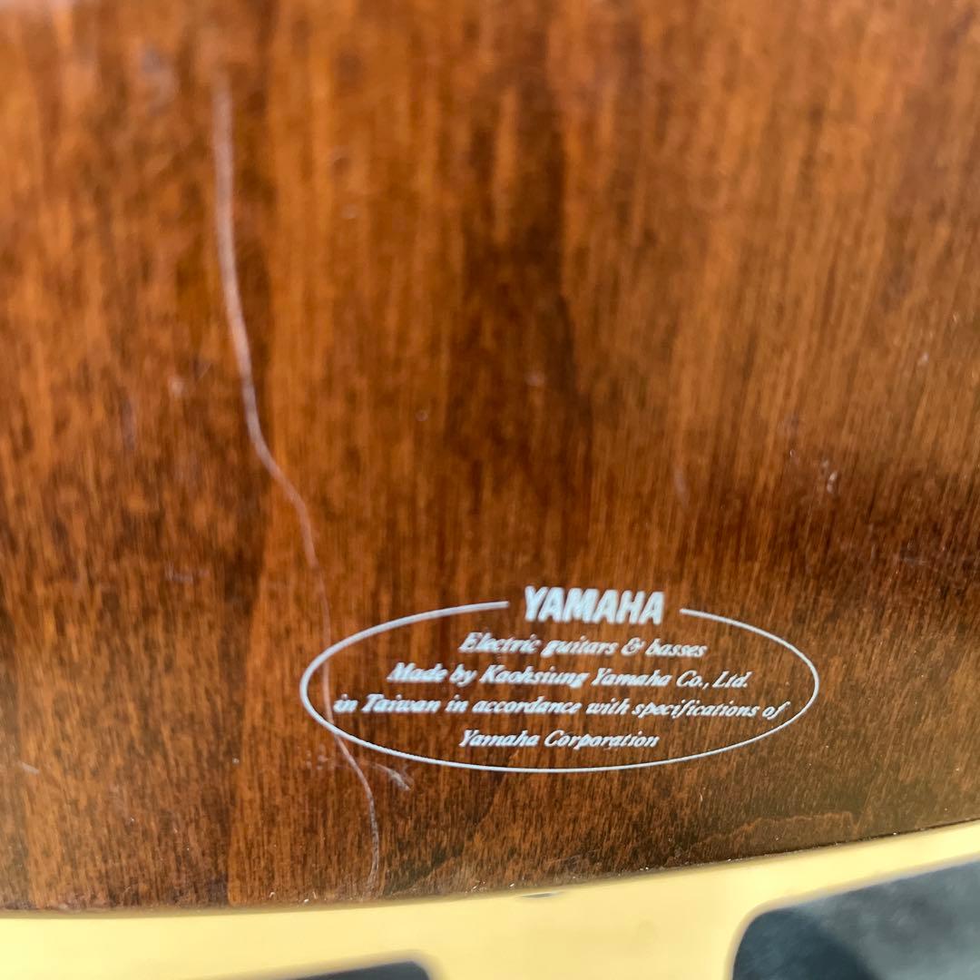 Yamaha TRBX エレキベース 4弦 ウッド仕上げ(スタンドなし)