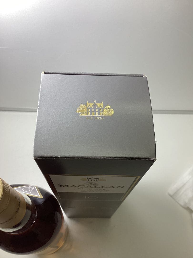 ひ*こ様 The Macallan Fine Oak 10 Years Old