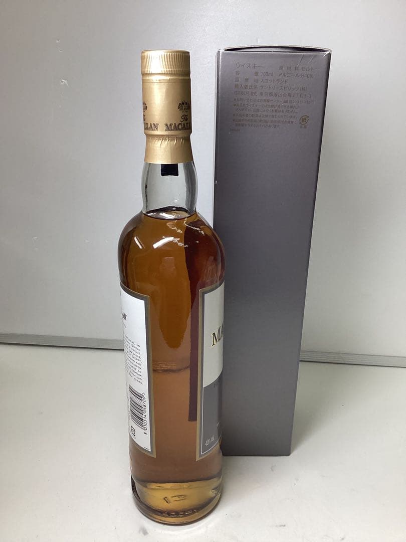 ひ*こ様 The Macallan Fine Oak 10 Years Old