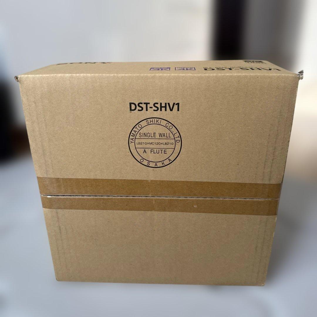 【新品未開封品】SONY DST-SHV1 4K HDR