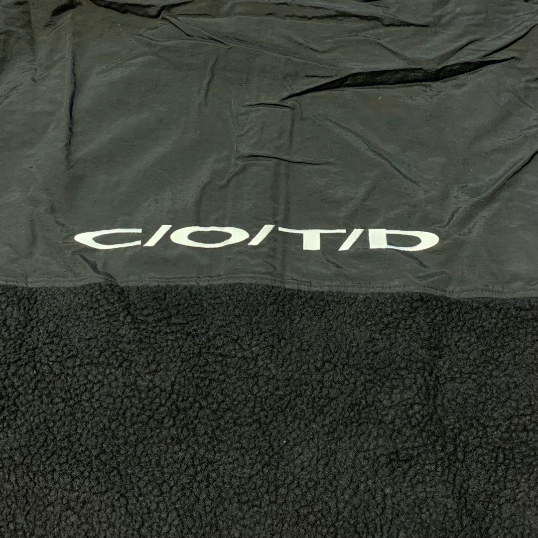 COALTAR OF THE DEEPERS ボアフリースジャケット XL