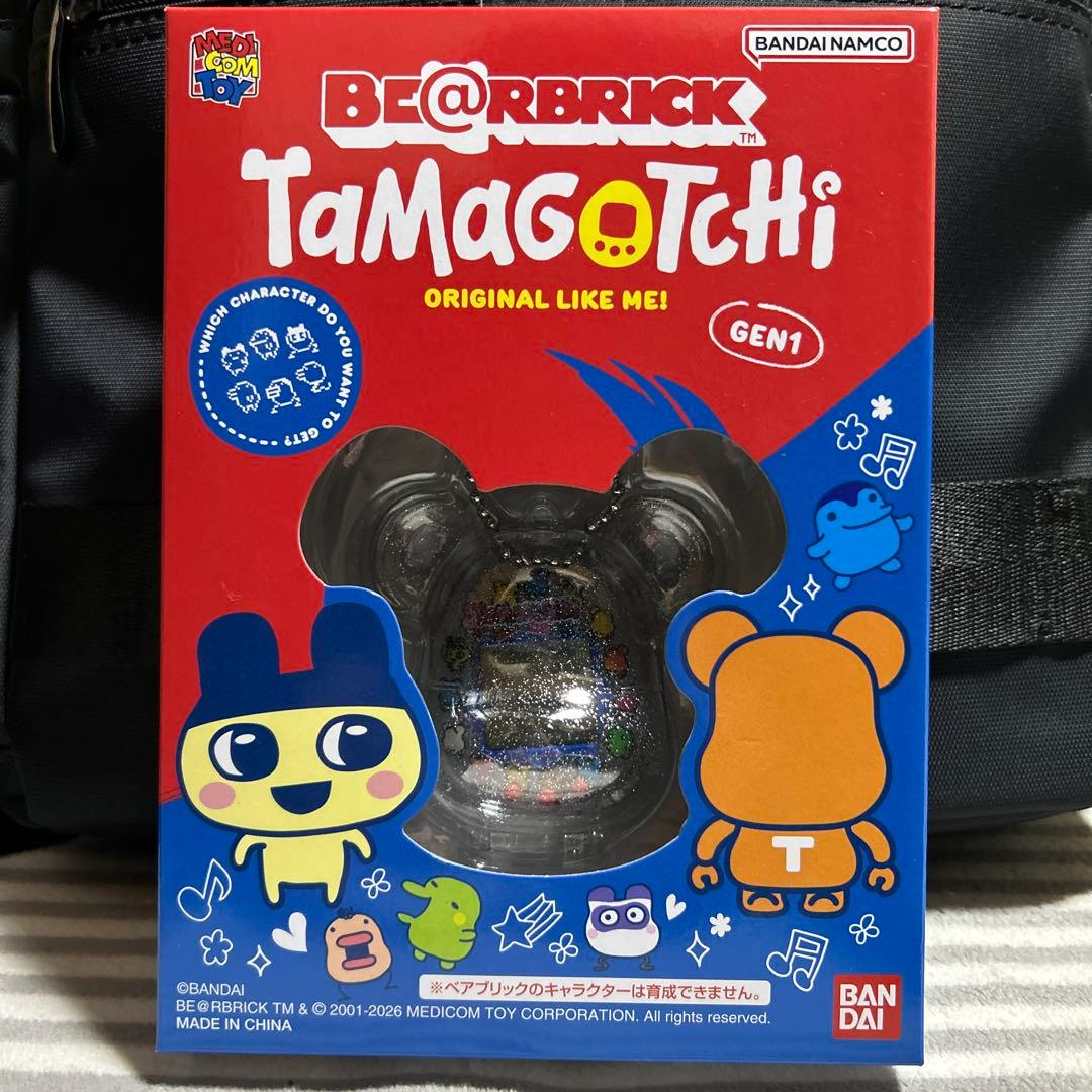 大たまごっち展　BE@RBRICK Tamagotchi GEN1