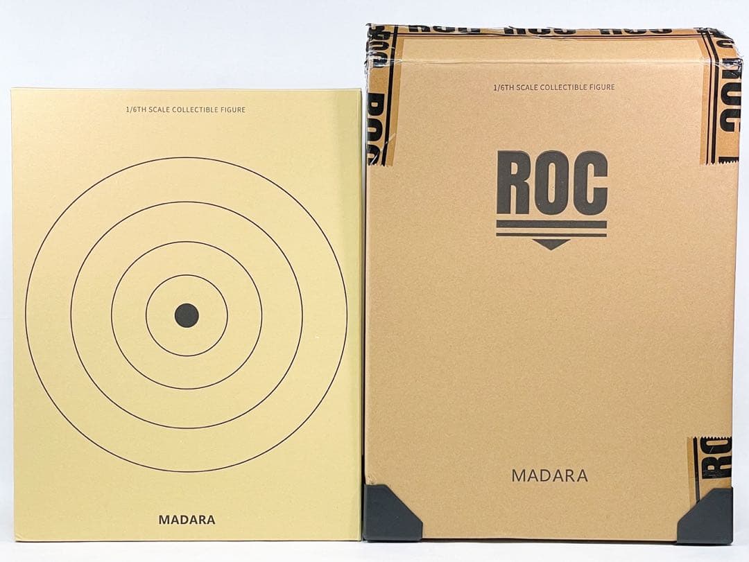 ROCKET TOYS NARUTO ナルト 疾風伝 うちはマダラ