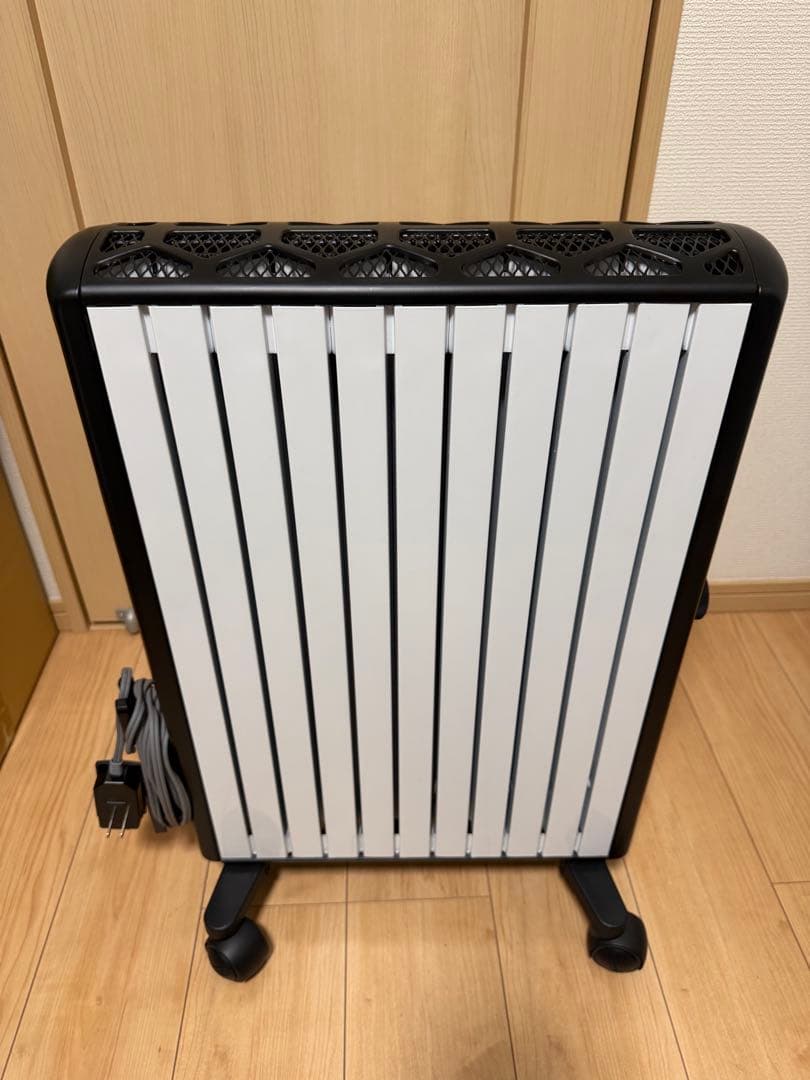 デロンギ DeLonghi マルチダイナミックヒーター MDHU15-BK