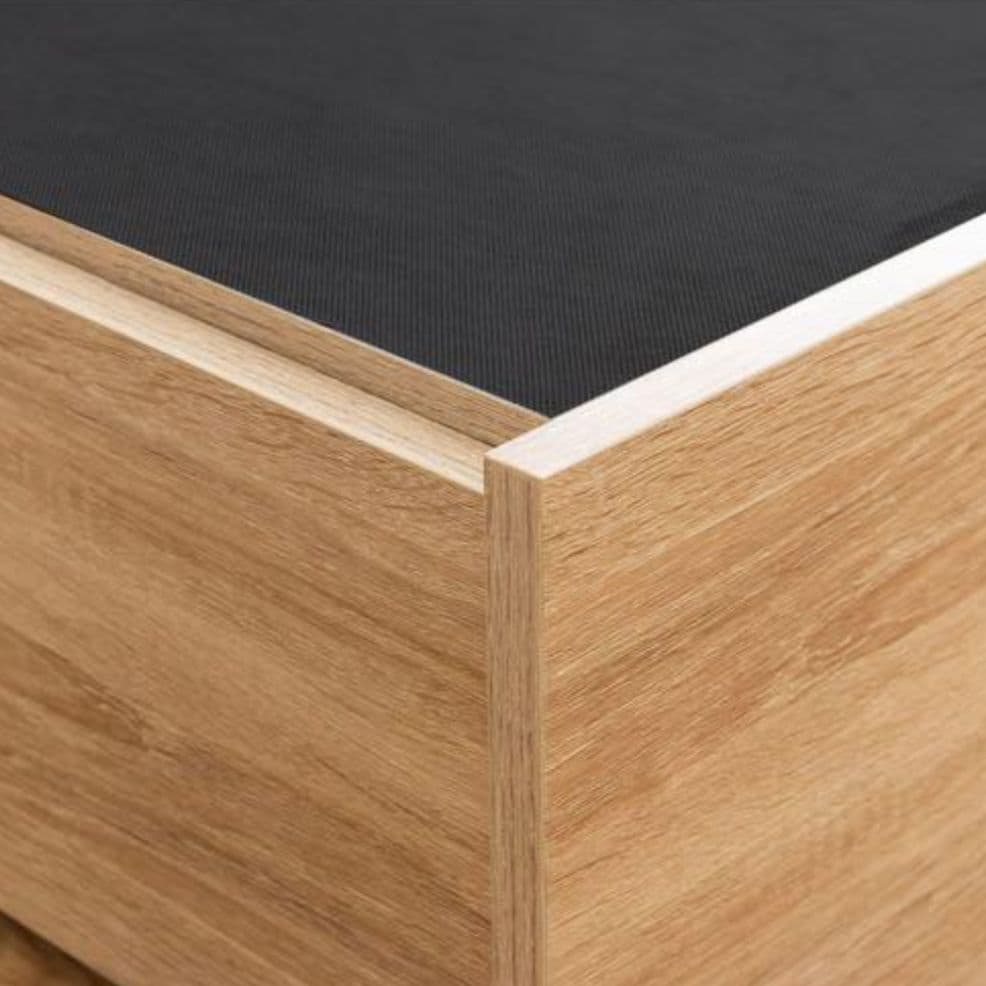 【送料込】ベッドフレーム　1台　シングル　ヘッドレス　ニトリ