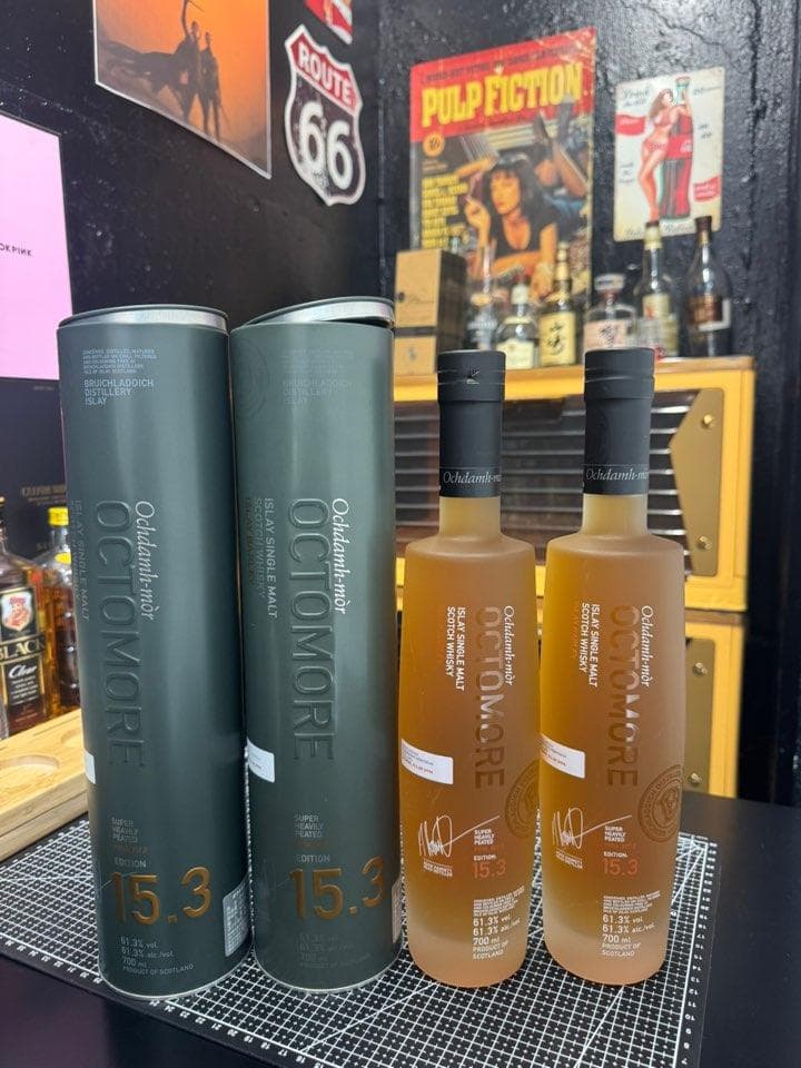 オクトモア 15.3 (2本セット)