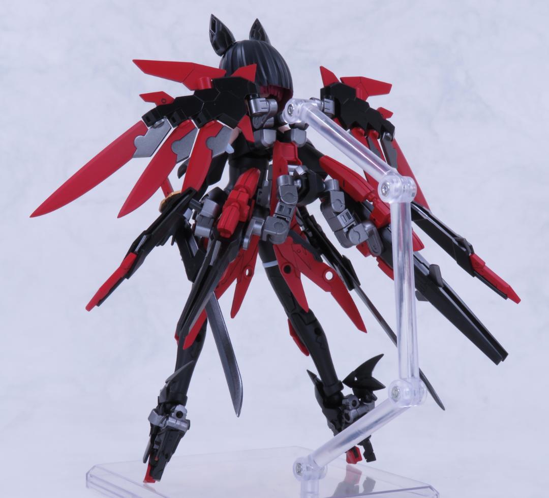 30MS SIS-K00 ミコルル 改修 全塗装 完成品 30MM プラモデル