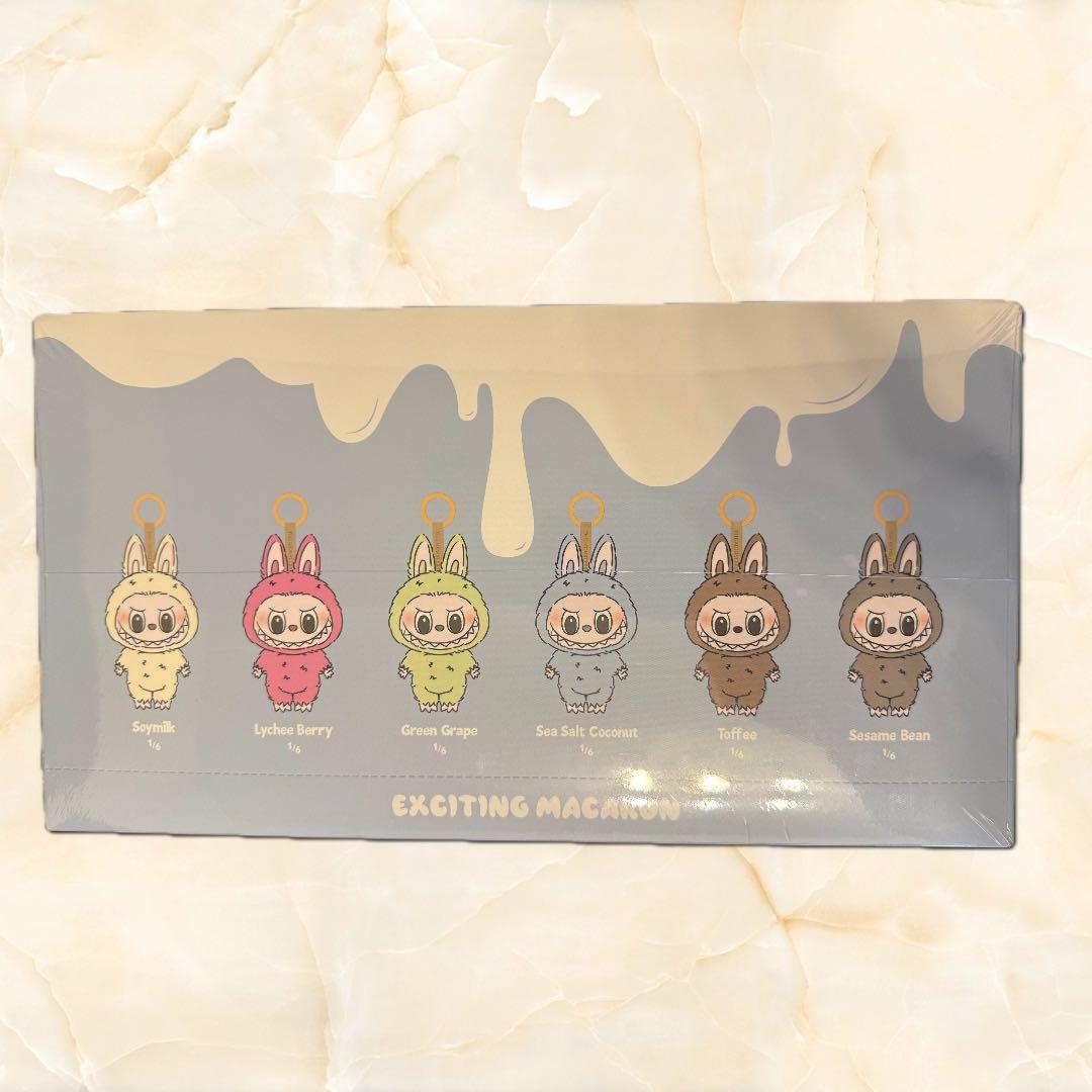 【ラブブ】正規品　エキサイティングマカロン アソートボックス