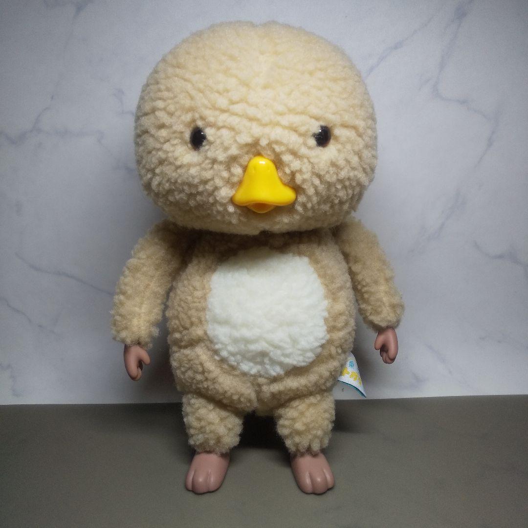 東京トガリ ノラくん 1/1 リアルサイズぬいぐるみ おすわりVer