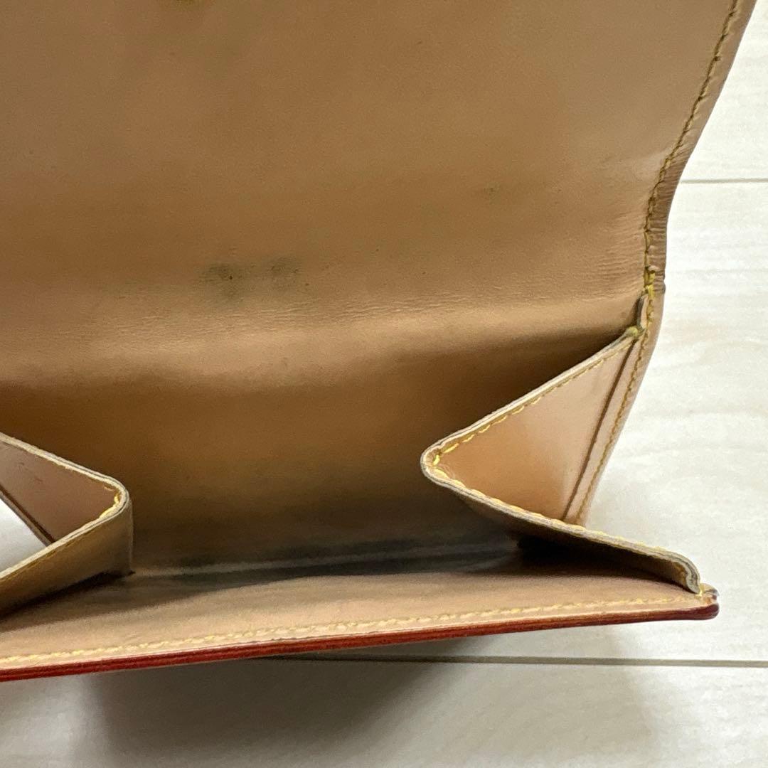 本日10時迄値下げセール♡Louis Vuitton マルチカラー 二つ折り財布