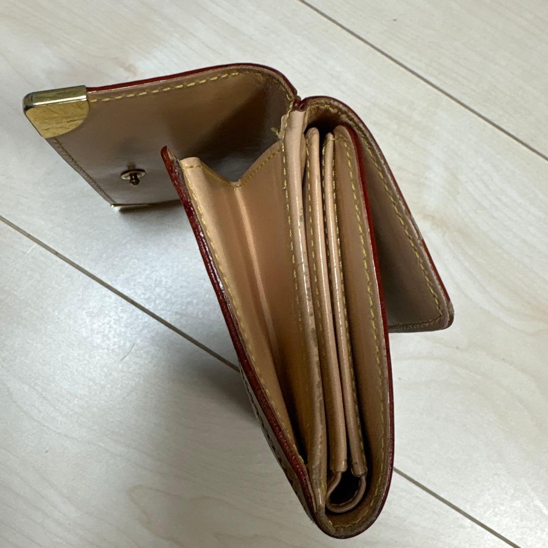 本日10時迄値下げセール♡Louis Vuitton マルチカラー 二つ折り財布