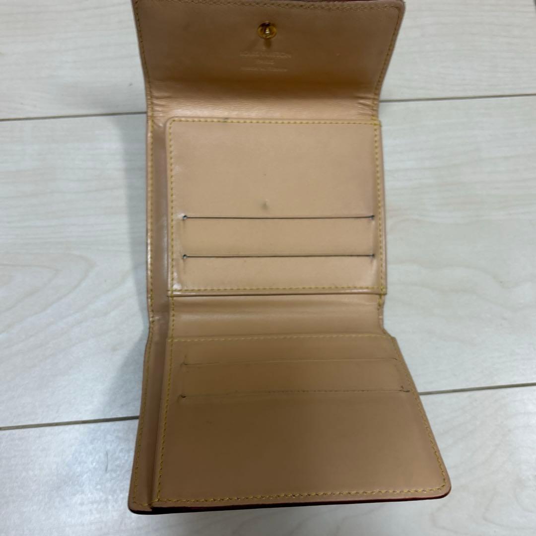 本日10時迄値下げセール♡Louis Vuitton マルチカラー 二つ折り財布