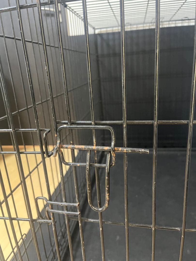 トムクレイト5000 大型犬用ケージ