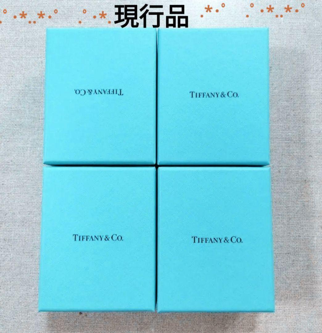 ♥現行品♥新品未使用♥ティファニー空箱 巾着袋 4set♥