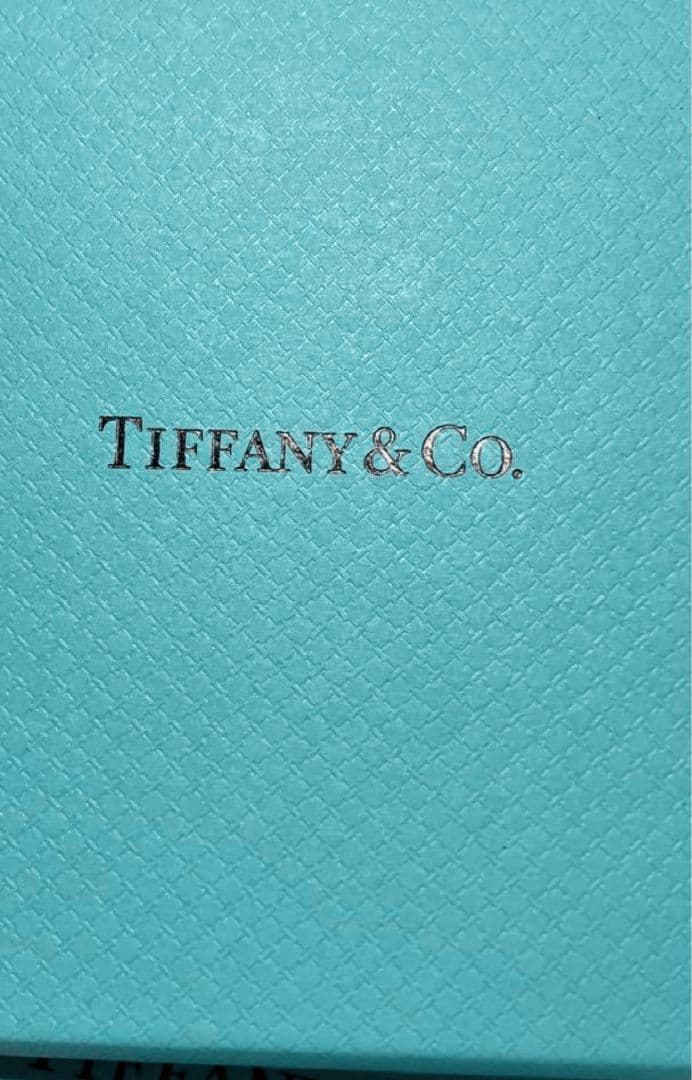 ♥現行品♥新品未使用♥ティファニー空箱 巾着袋 4set♥