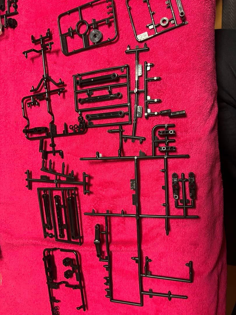 タミヤ TT-02 パーツ詰め合わせ