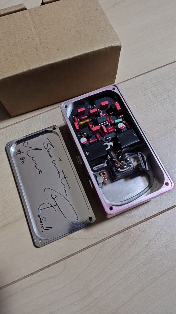 Leqtique　Maestro Antique Revised VPtP