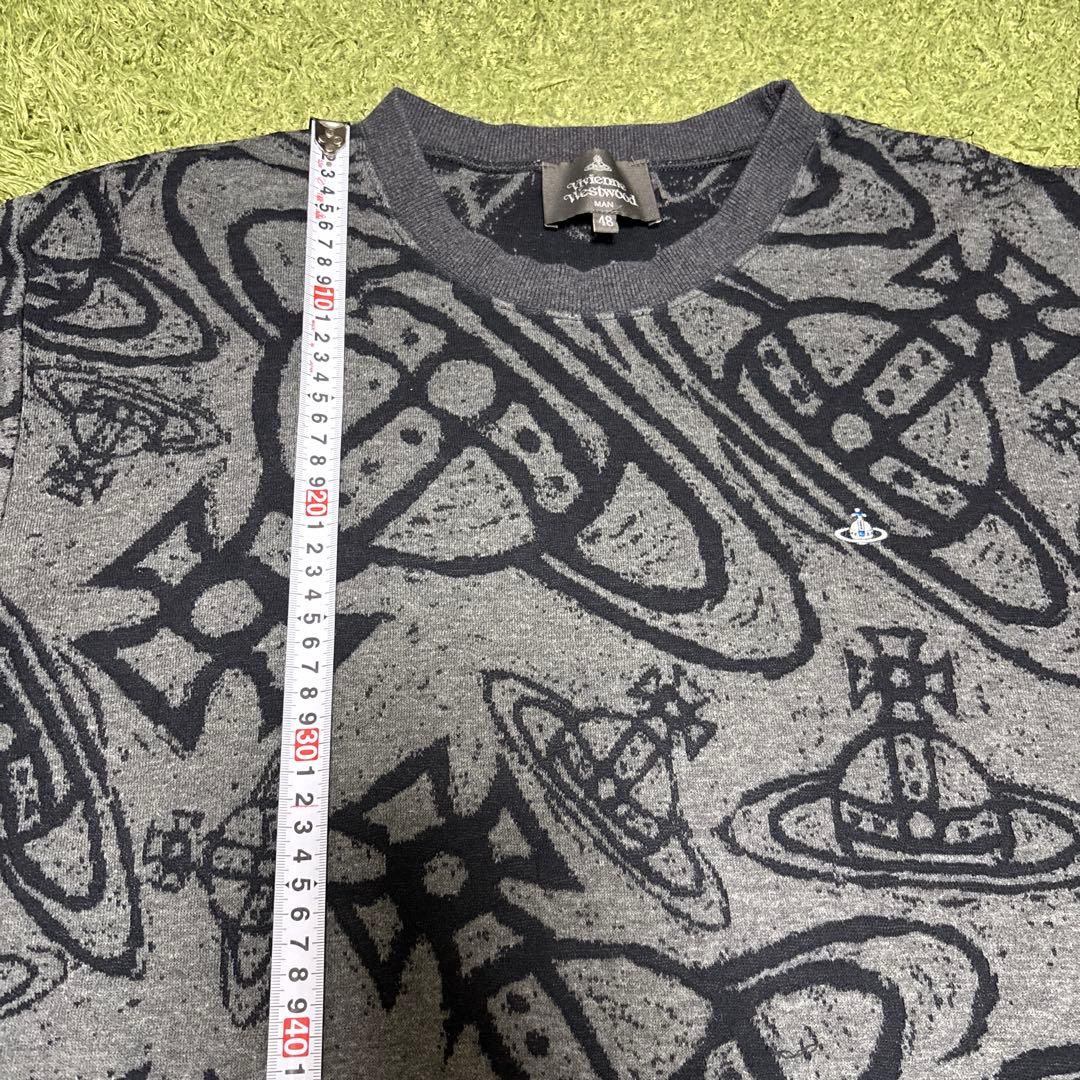 Vivienne Westwood グレー Tシャツ 48