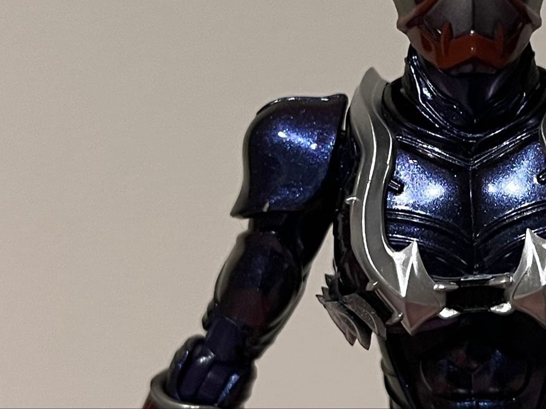 最終値下げ S.H.Figuarts 真骨彫製法 仮面ライダー響鬼 装甲響鬼