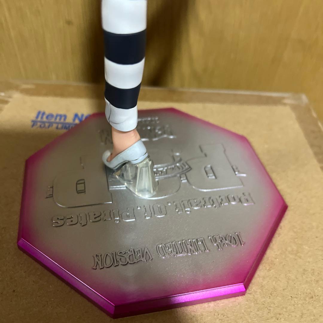 POP LIMITED EDITIONベンサム（ボン・クレー）LIMITED