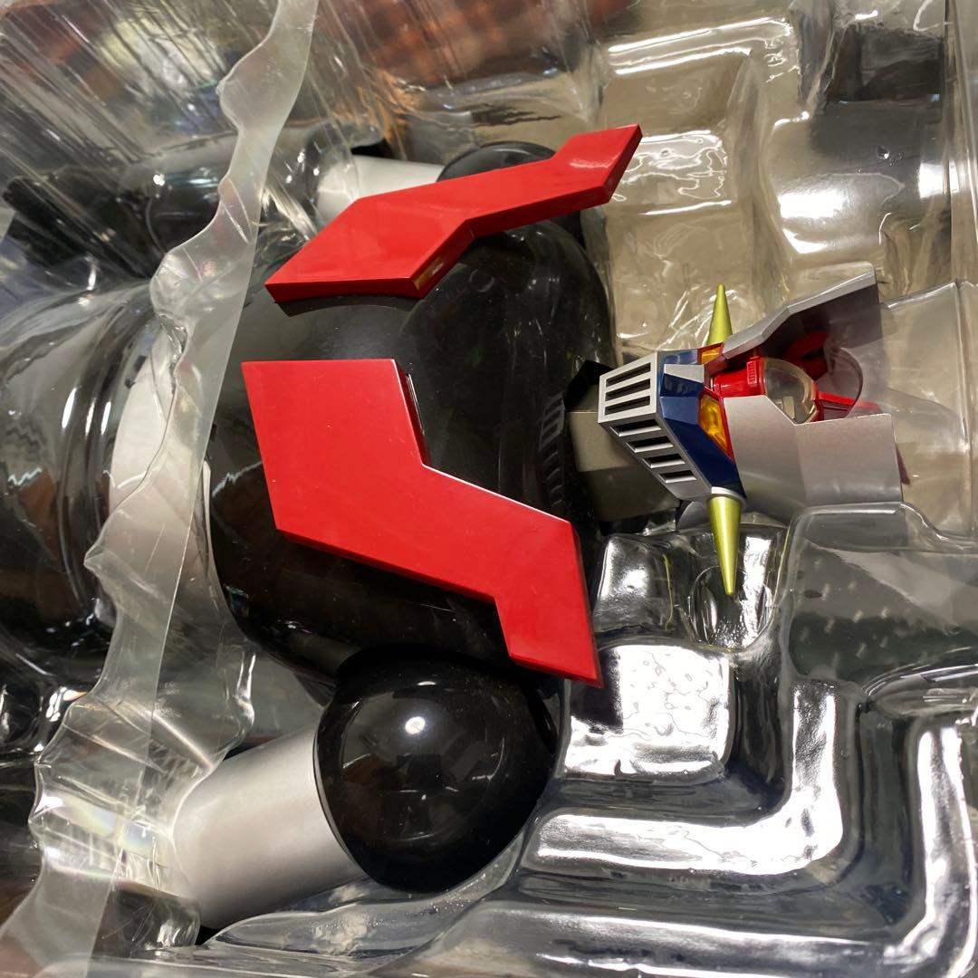 y*o様 ジャンボ　マシンダー　NEO 真マジンガー　バンダイ