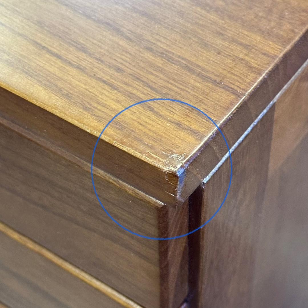 ベル　訳あり　桐製　 　箪笥　整理タンス　書類チェスト　9段　収納