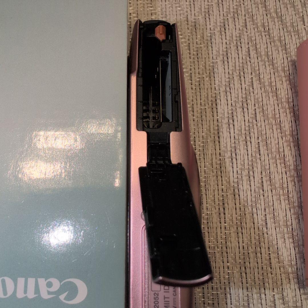 Kanku　Canon IXY 630本体・バッテリー・ケース・充電器付き