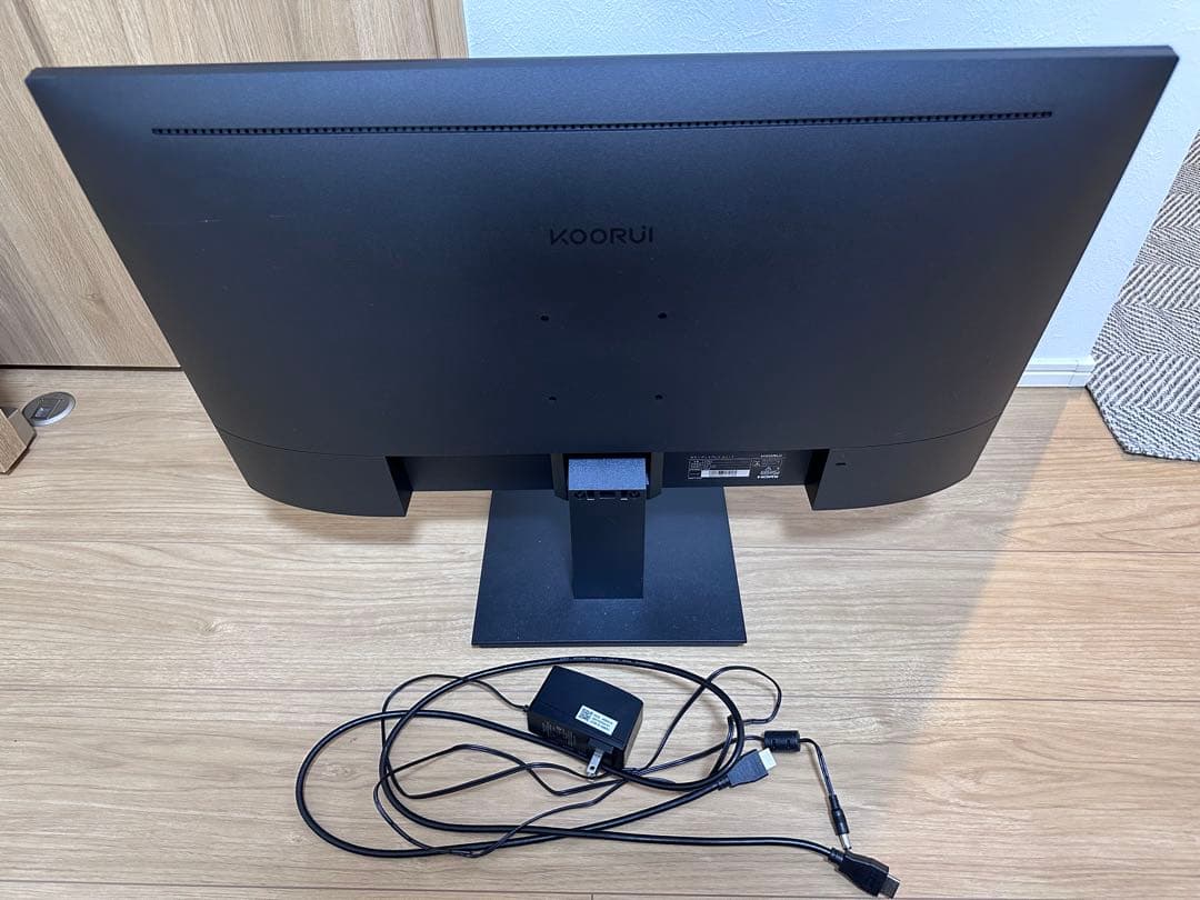 KOGIRI ディスプレイ本体 HDMI VGA 27インチモニター