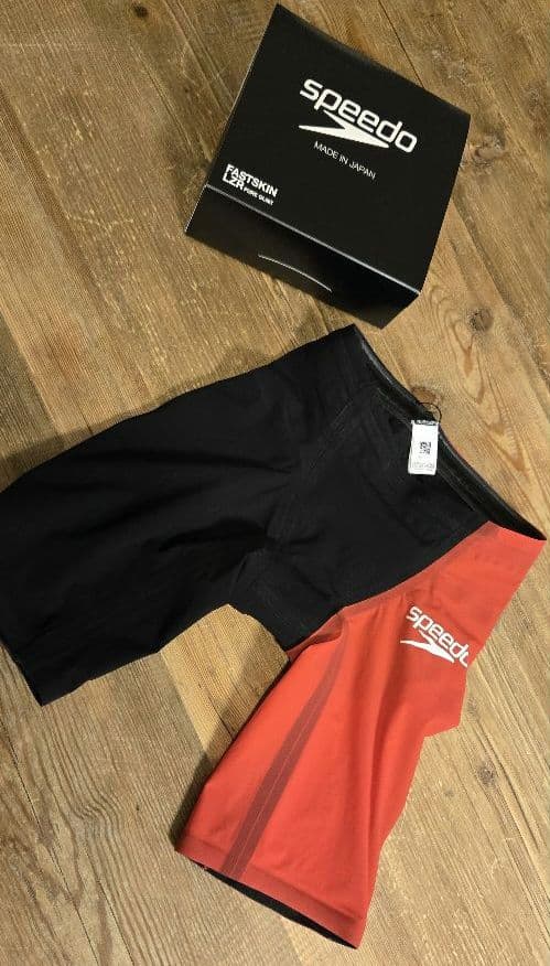 speedo Fastskin LZR Pure GLINT 競泳水着 S