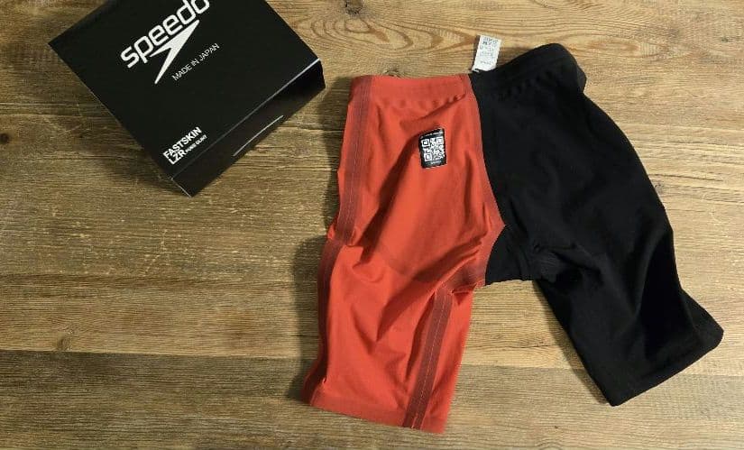 speedo Fastskin LZR Pure GLINT 競泳水着 S