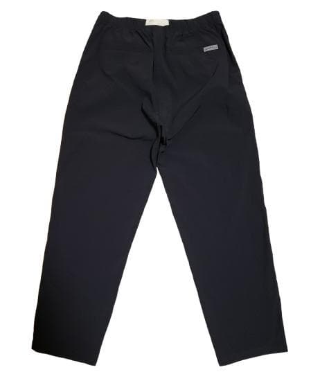 グラミチ ジーンズファクトリー 別注 エブリデイ ナイロンパンツ M ブラック