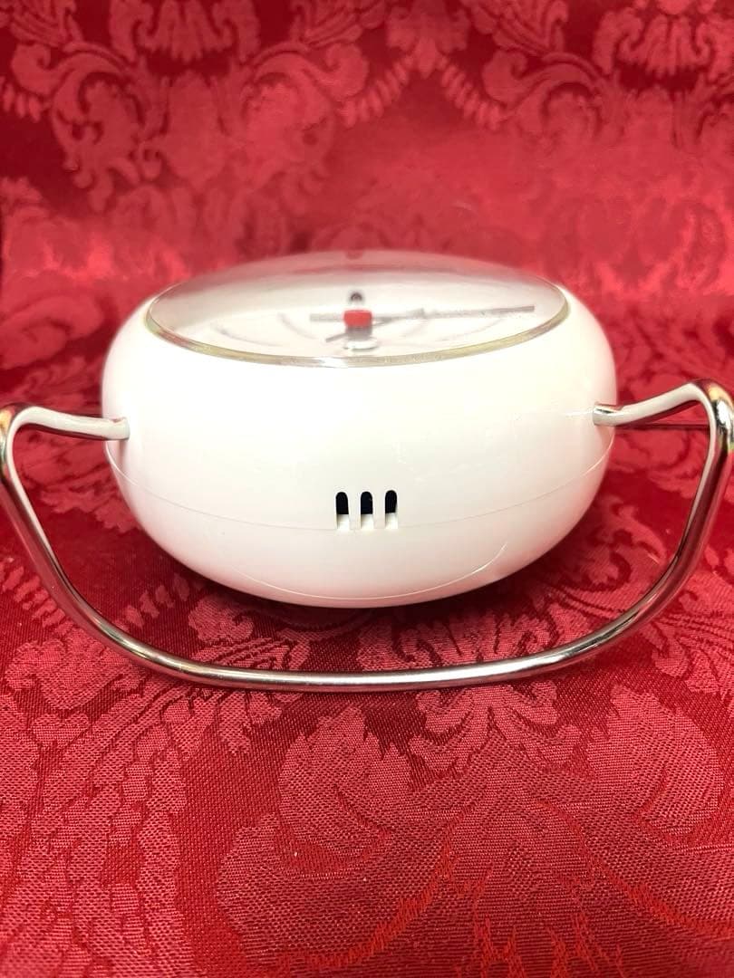 【美品】Arne Jacobsen Bankersアルネヤコブセン 置時計