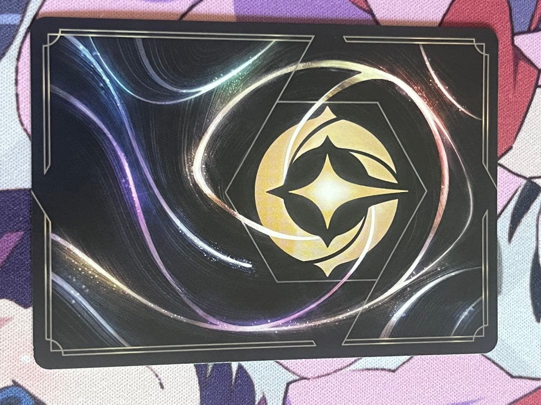 ロルカナ　 アースラ 七つの海の騙し屋　レジェンダリー4枚　ノンフォイル