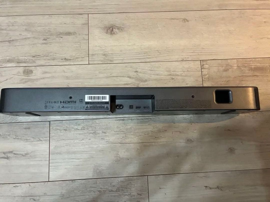 スピーカー・ウーファー JBL BAR 2.0 ALL-IN-ONE