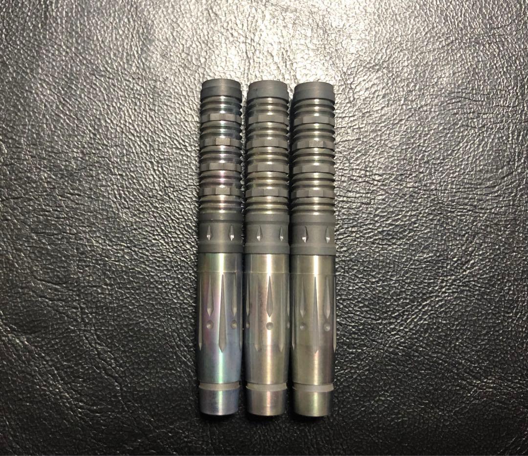 【未使用】ダイナスティー トリプレイト エフォール 大和久明彦モデル