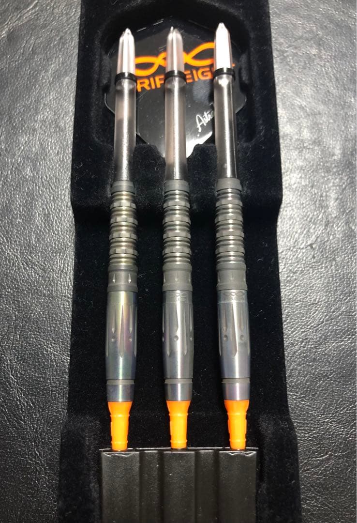 【未使用】ダイナスティー トリプレイト エフォール 大和久明彦モデル