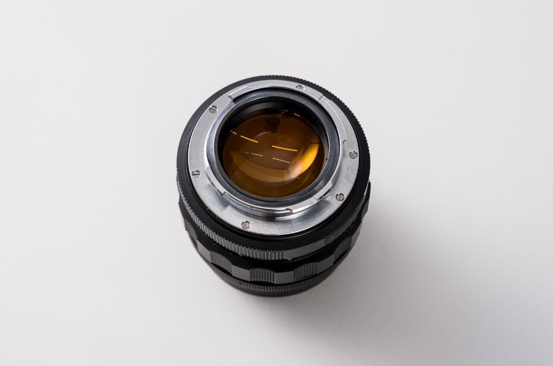 LIGHTLENSLAB NOCTILUCENT 50mm F1.2　周ノクチ