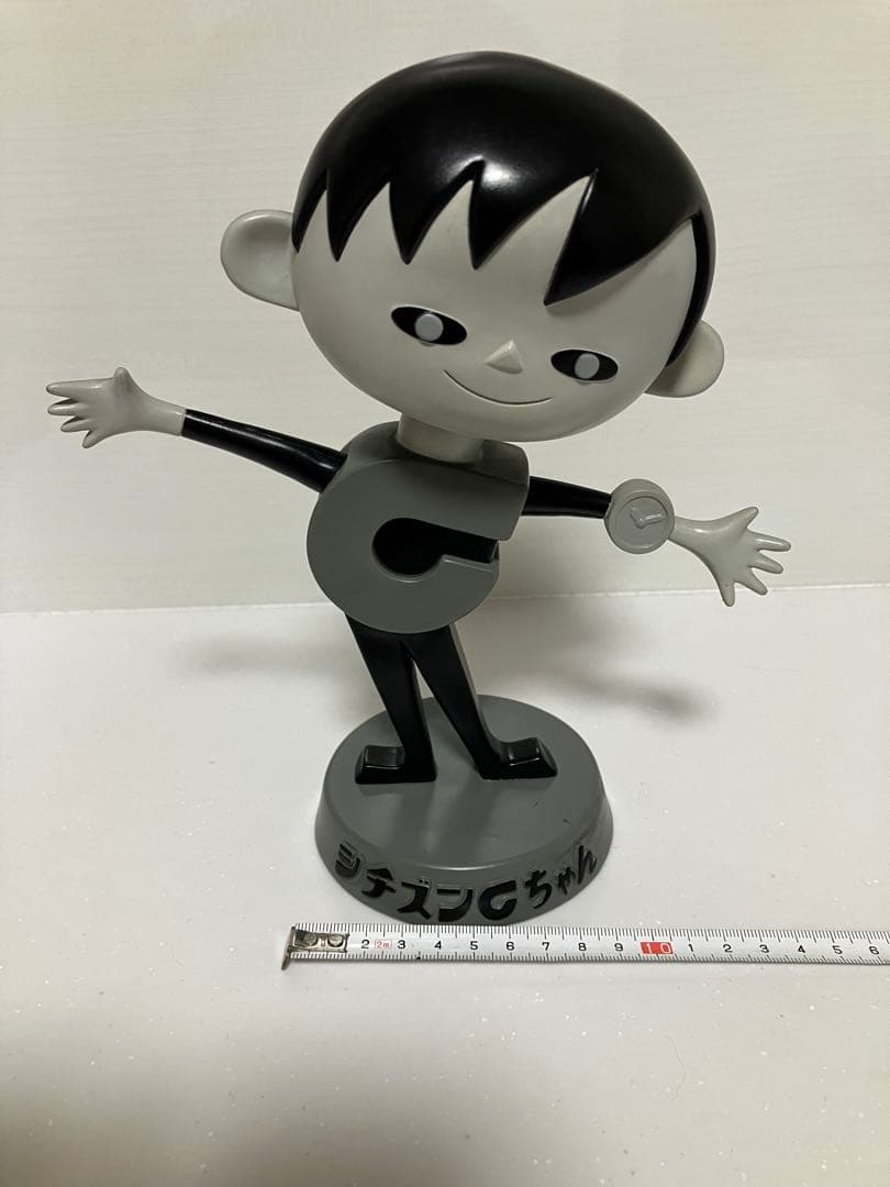 シチズンCちゃん CITIZEN 昭和レトロ No.0110/1000