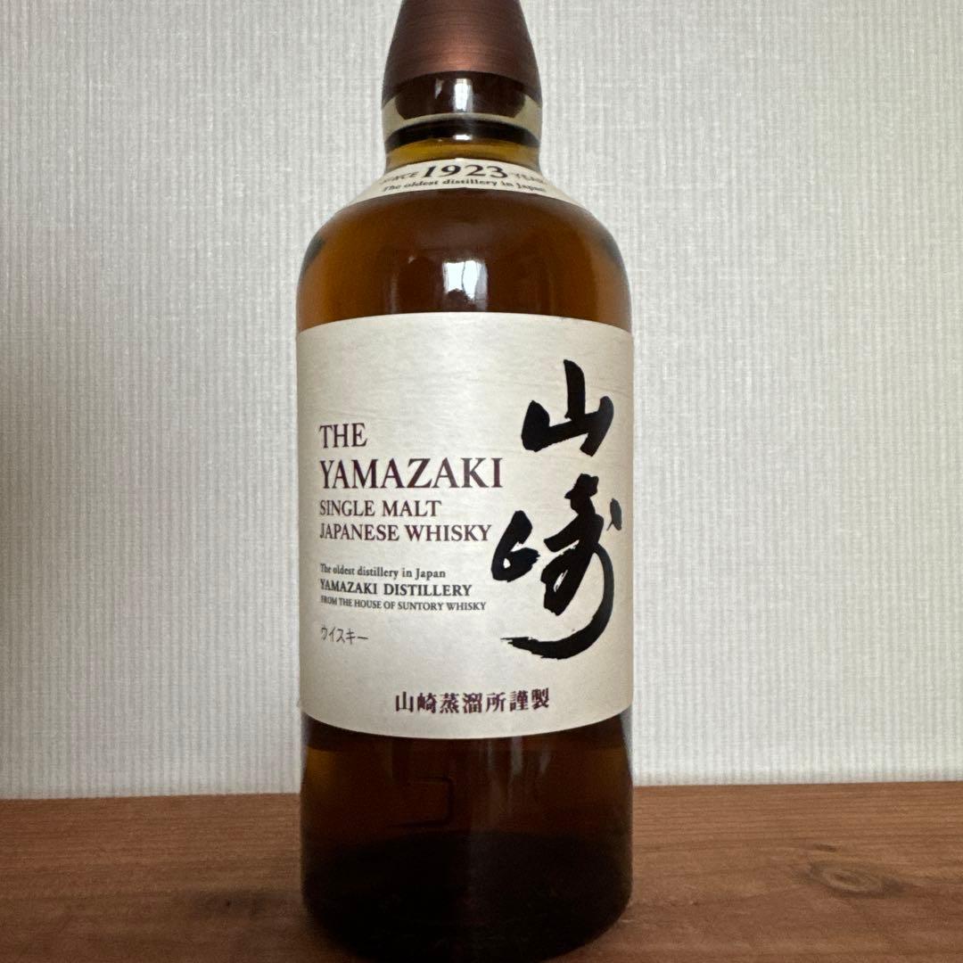 山崎12年・白州12年・山崎・白州・響・竹鶴 ウイスキー ６本セット