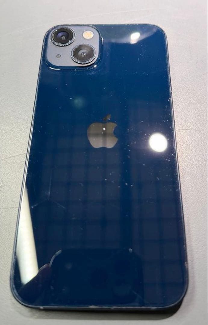 iPhone13 ミッドナイト 本体 128GB