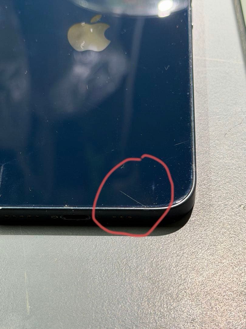 iPhone13 ミッドナイト 本体 128GB