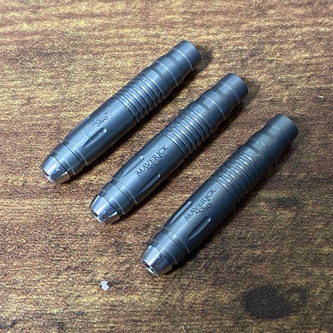 DMC バトラス マーベリック Sho 勝見翔SPモデル No.5 ダーツ