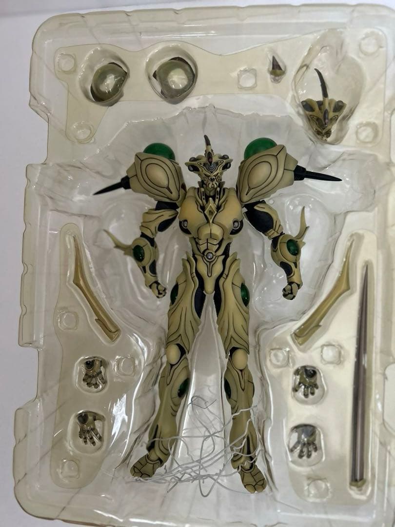 【激レア商品】強殖装甲ガイバー ギガンティック ガイバーI フィギュア