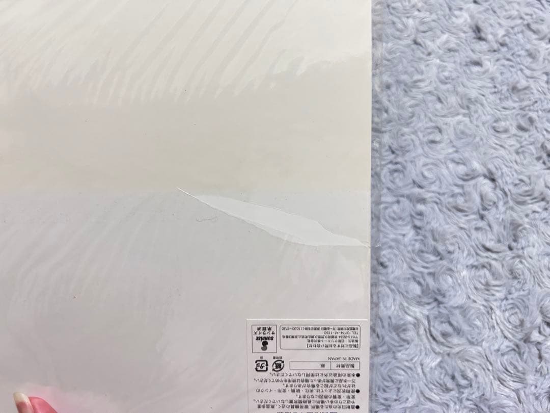 アイカツ！ 星宮いちご 霧矢あおい サイン色紙 公式