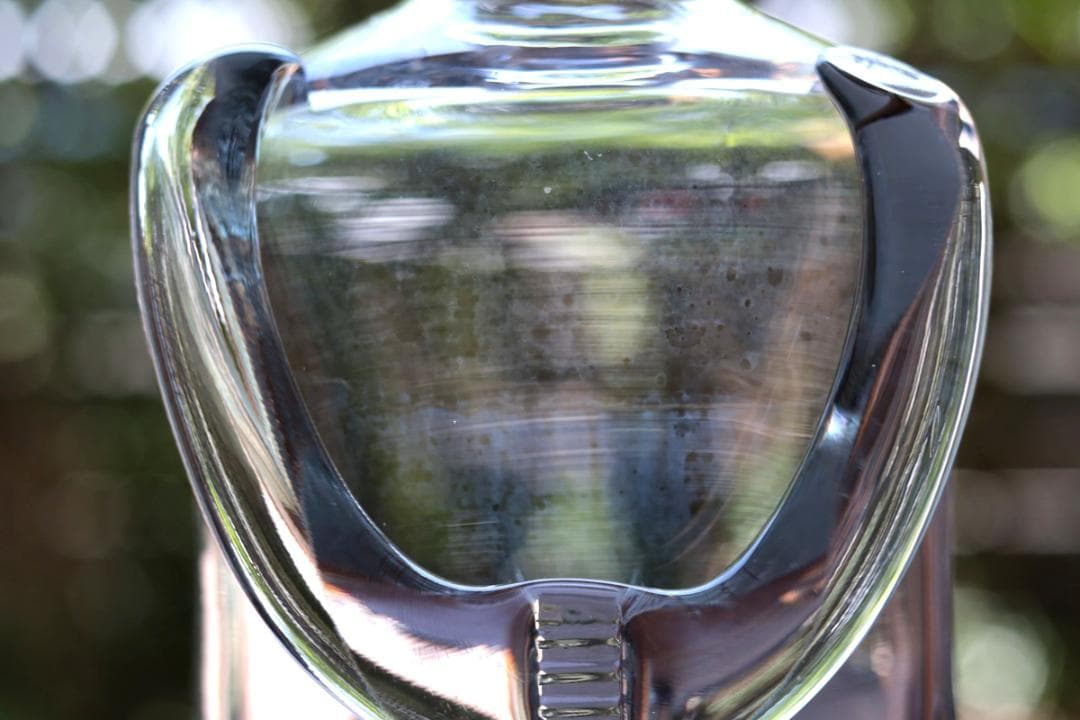 Erik Hoglund エリックホグラン 人型デカンタ 05310