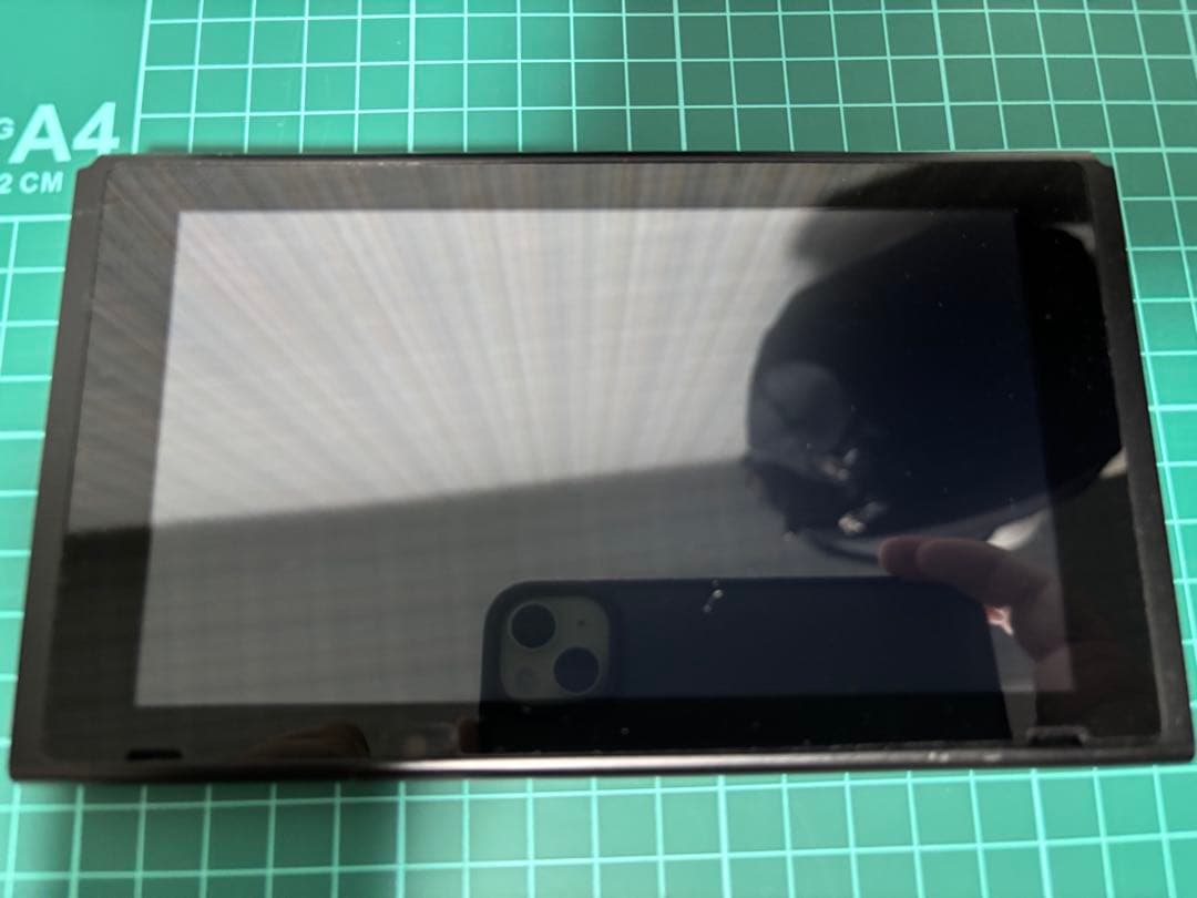 Nintendo Switch 本体のみ スマブラ エディション