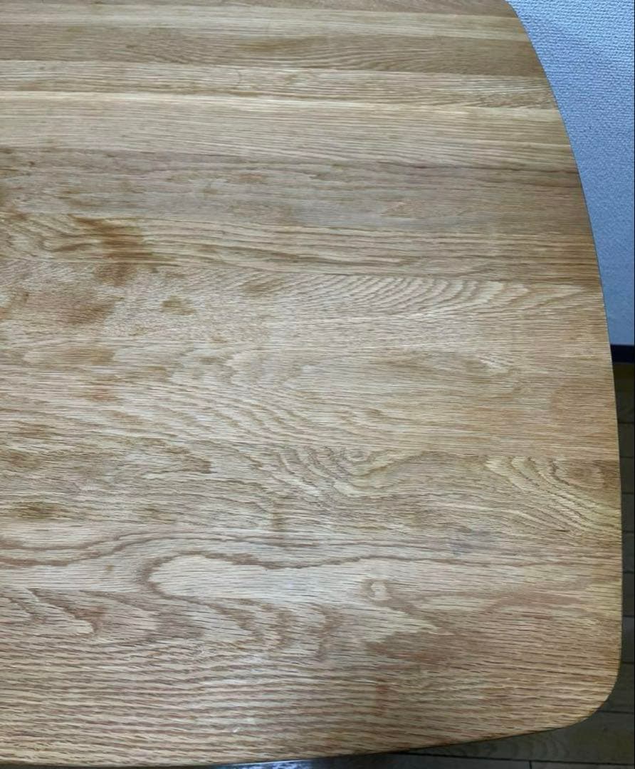 unico ソルク　ダイニングテーブル　SOLK W800