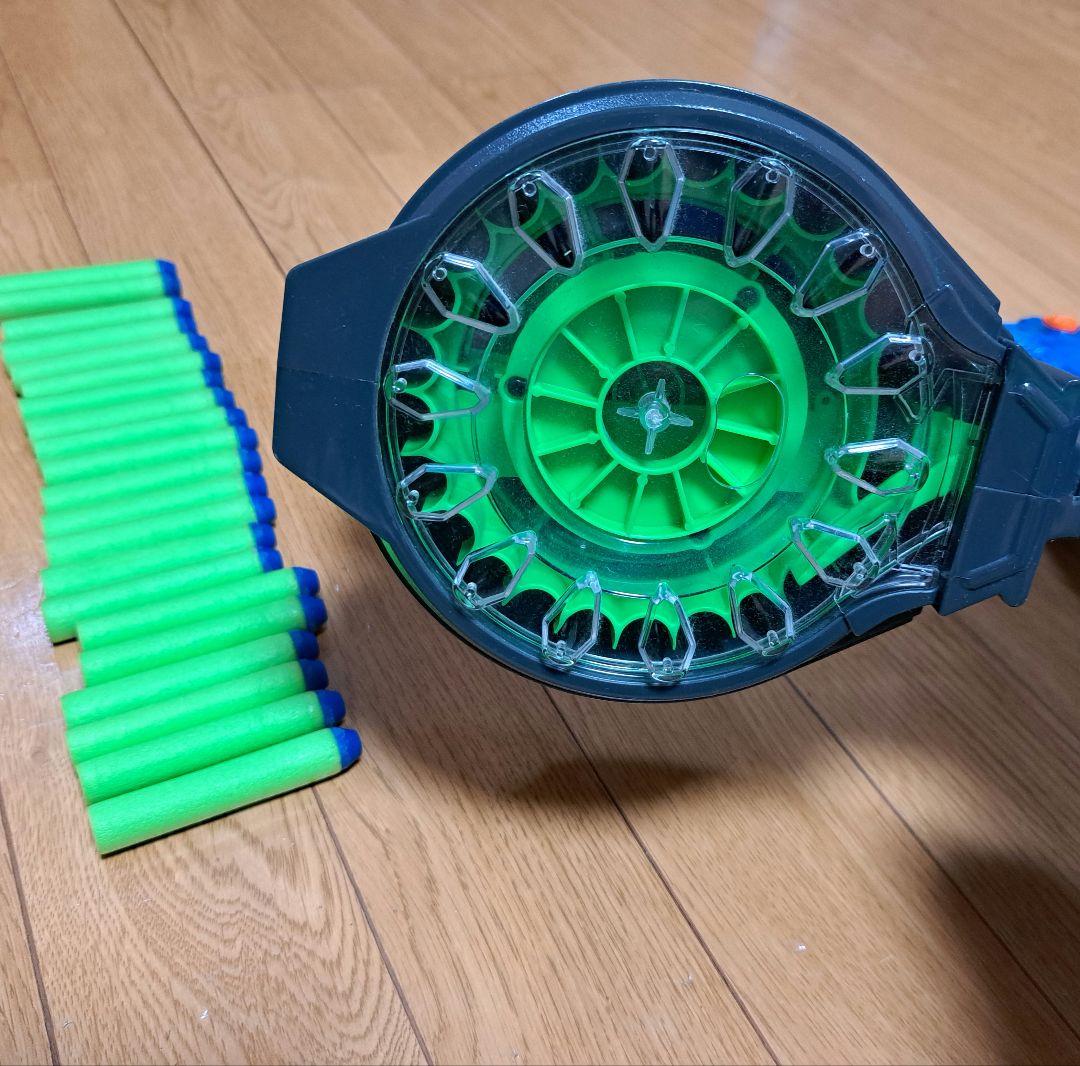 期間限定価格　ナーフ　Adventure Force Rebel Mech